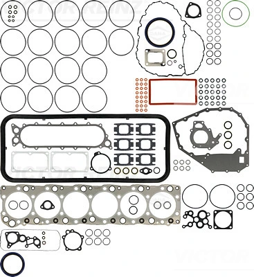 Full Gasket Kit, engine